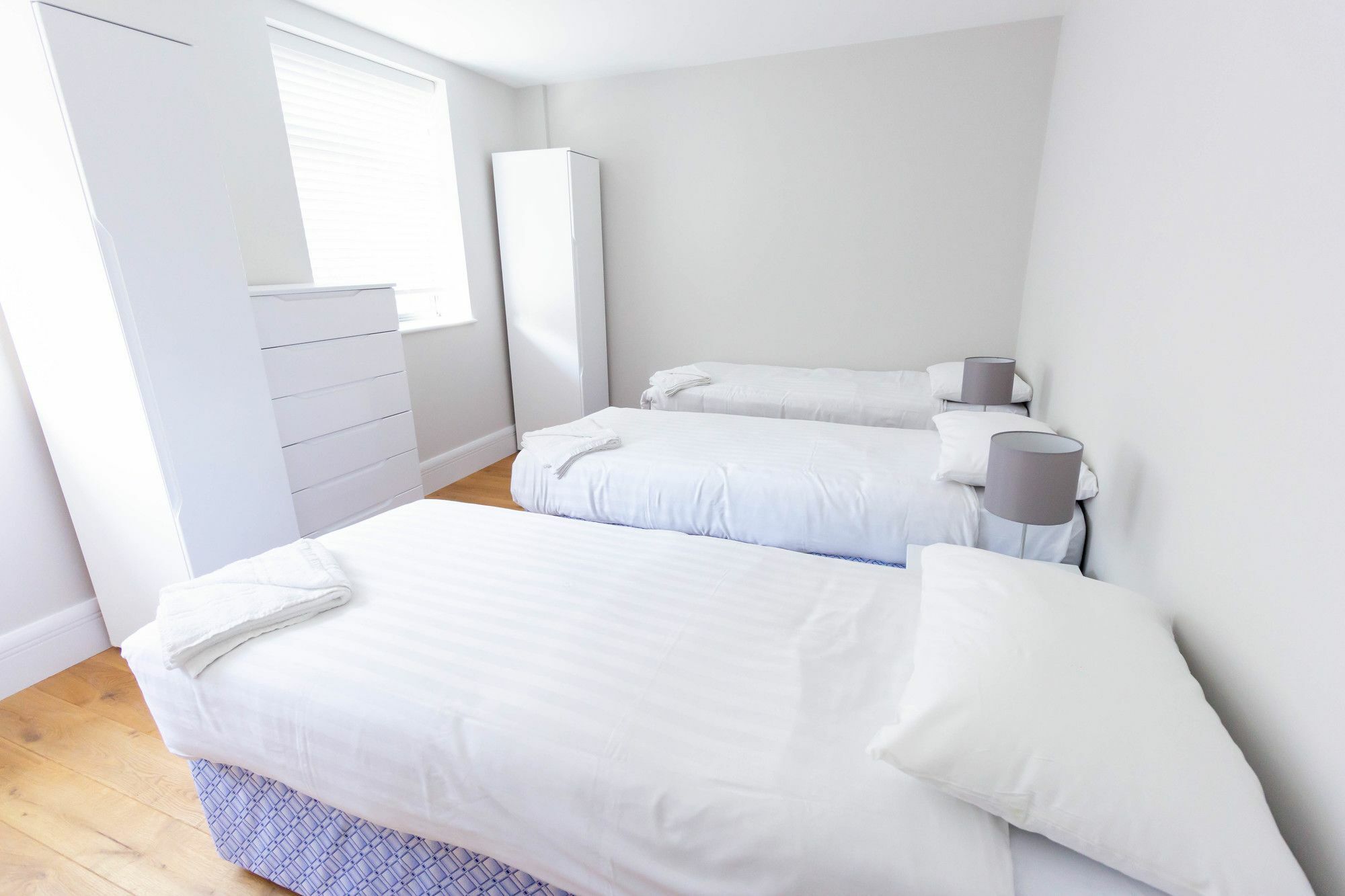 Access Tower Hill Apartment London Luaran gambar
